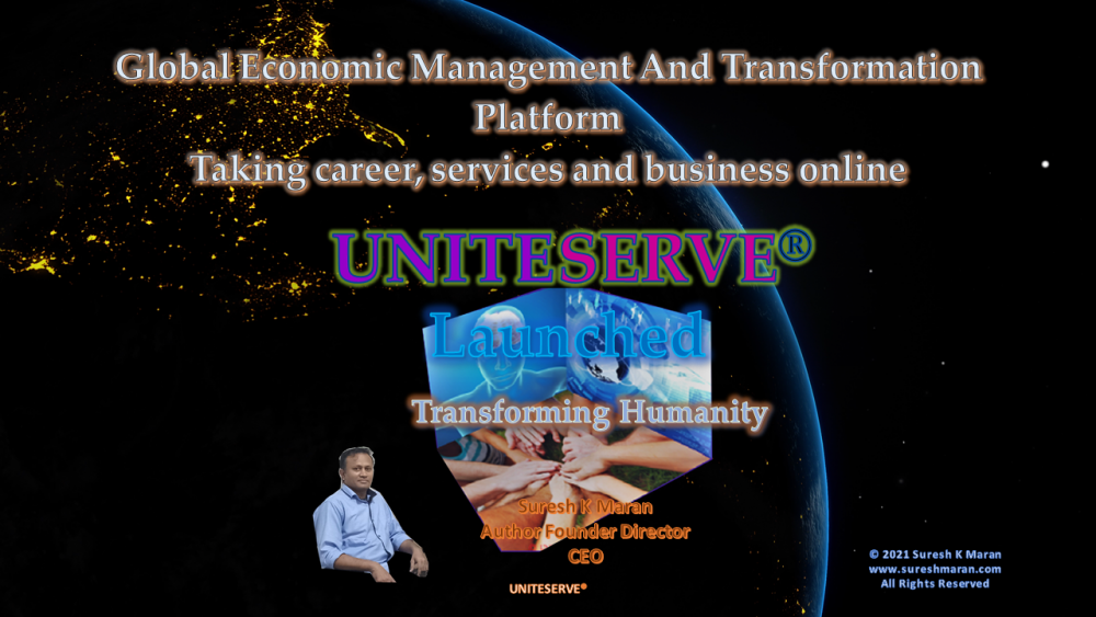 The UNITESERVE PROJECT