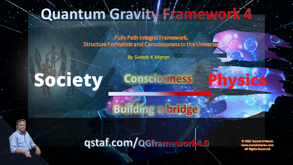 Quantum Gravity Framework Project 4