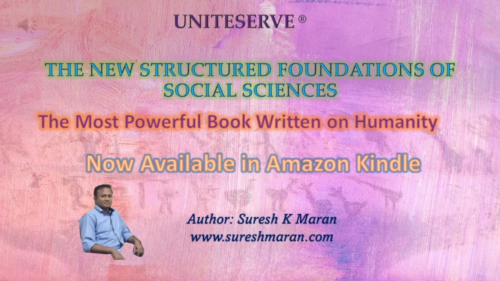 The New Structured Foundations of Social Sciences